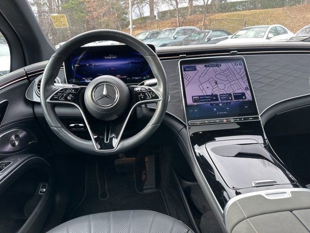 Used 2023 Mercedes-Benz EQS 450+ SUV image 11