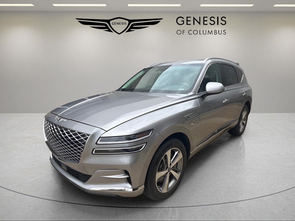 Used 2024 Genesis GV80 3.5T