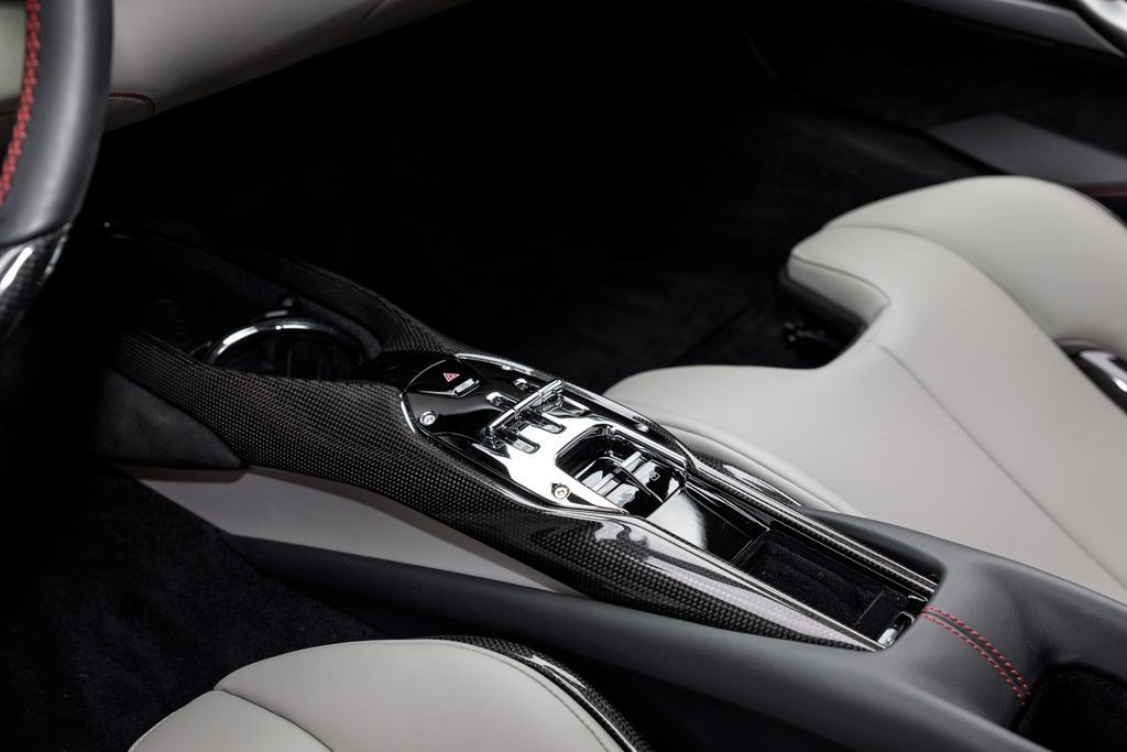 Used 2024 Ferrari 296 GTB RWD image 25