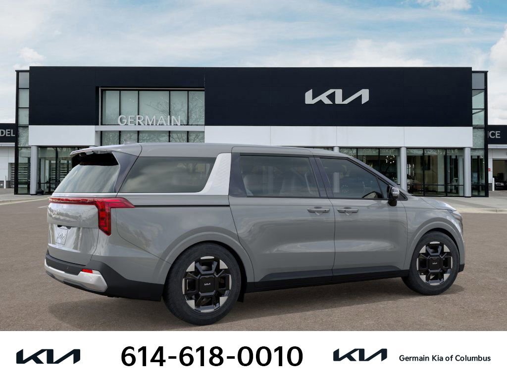 New 2026 Kia Carnival EX image 9