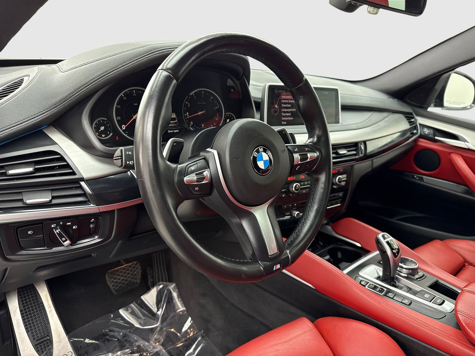 Used 2015 BMW X6 sDrive35i AWD/4WD image 18