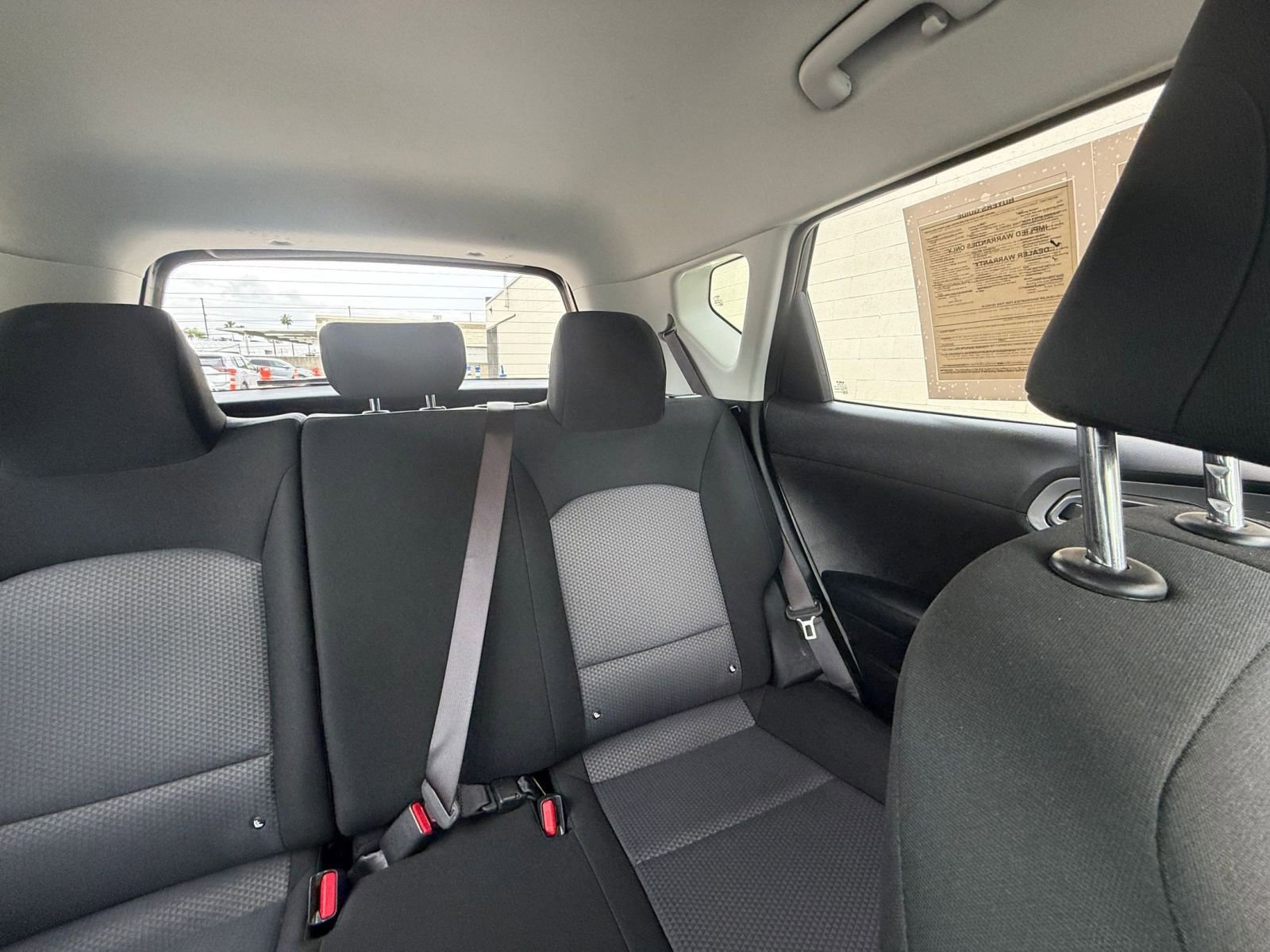 Used 2025 Kia Soul LX w/ LX Technology Package FWD image 35