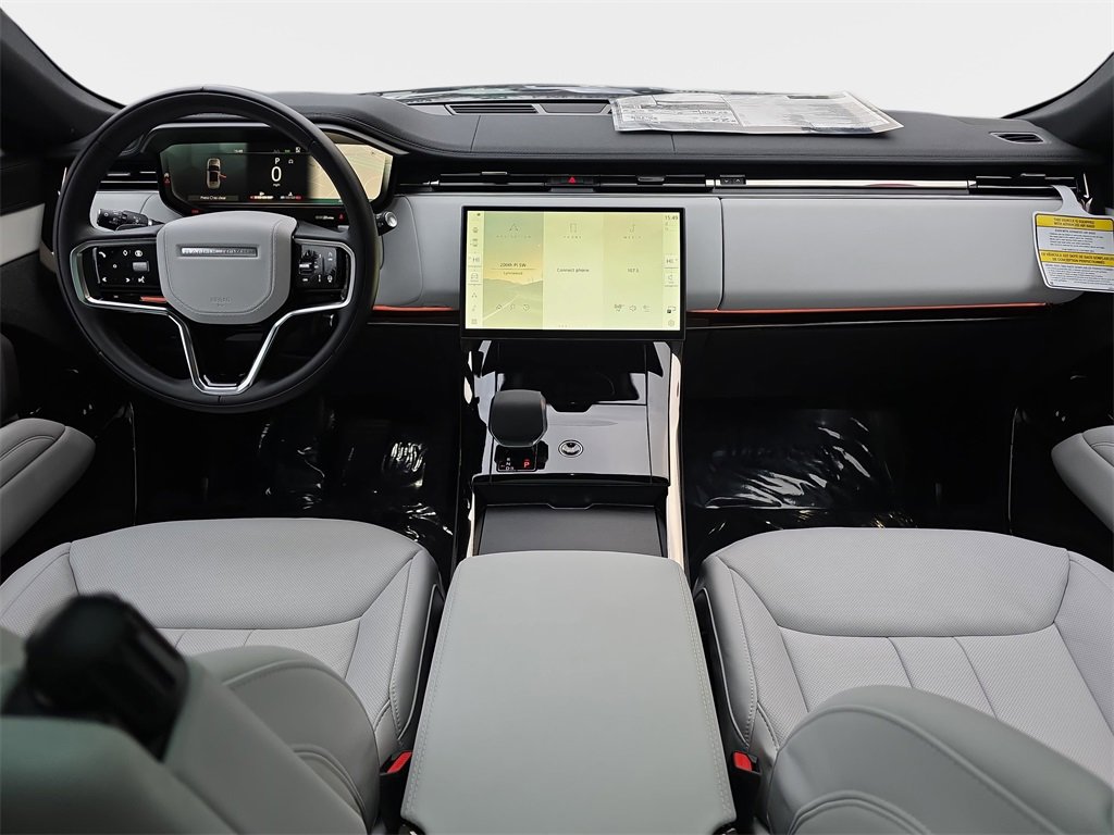 New 2026 Land Rover Range Rover Sport SE image 9