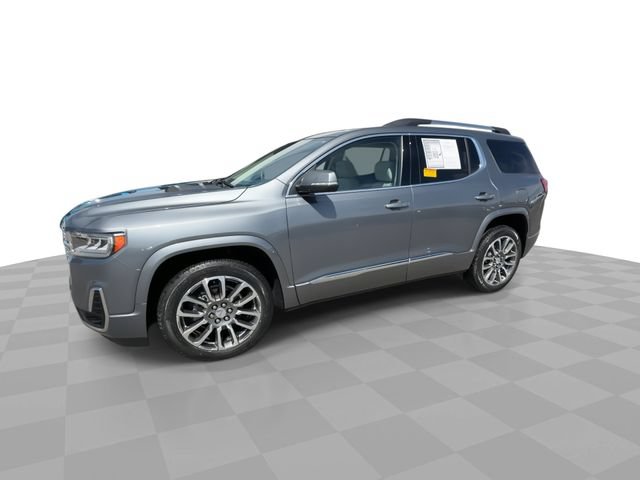 Used 2021 GMC Acadia Denali w/ Denali Ultimate Package AWD/4WD image 4