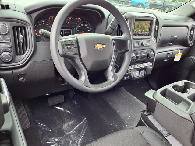 New 2026 Chevrolet Silverado 2500 W/T w/ WT Convenience Package image 4