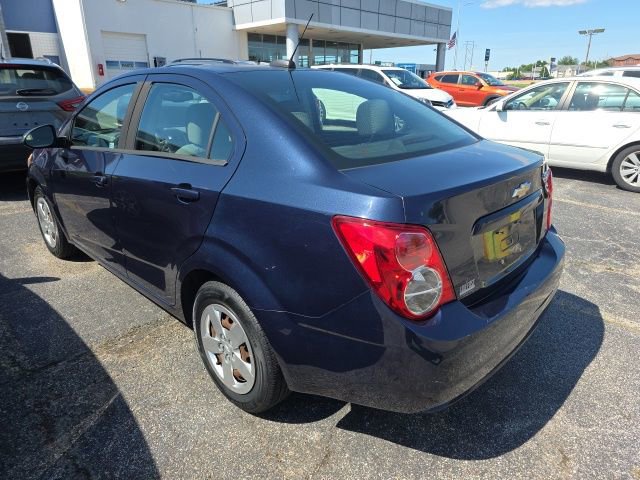 Used 2015 Chevrolet Sonic LS FWD image 2