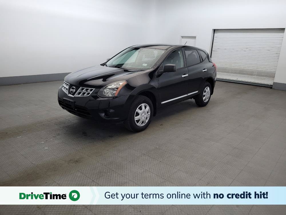 Used 2014 Nissan Rogue S