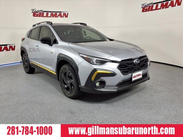 New 2025 Subaru Crosstrek 2.5i Sport