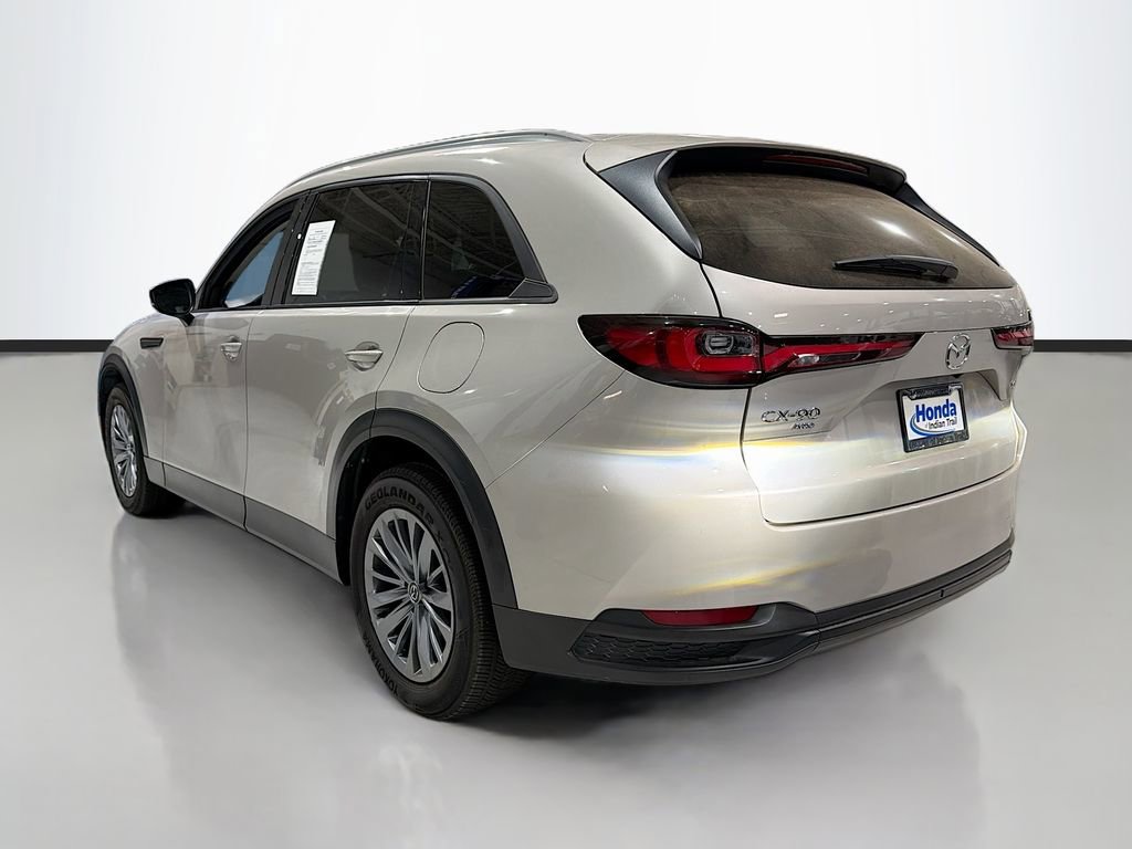 Used 2024 MAZDA CX-90 3.3 Turbo w/ Preferred Plus AWD/4WD image 5