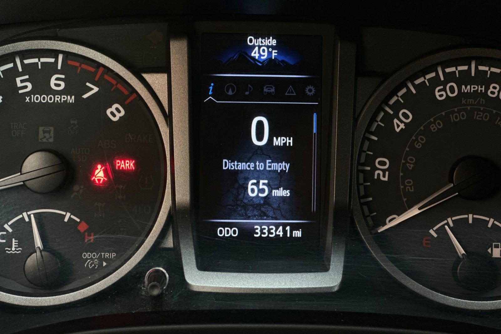 Used 2022 Toyota Tacoma TRD Sport w/ TRD Premium Sport Package image 31