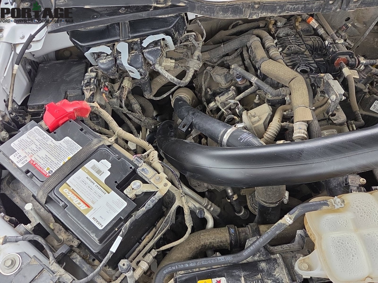 Used 2024 Ford F150 XLT w/ Tow/Haul Package AWD/4WD image 48