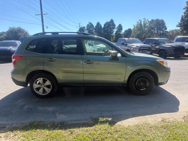 Used 2016 Subaru Forester 2.5i Limited w/ Popular Package #2 AWD/4WD image 2