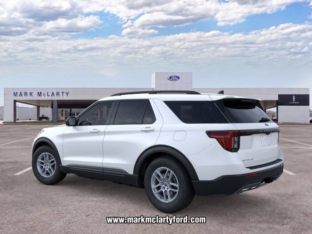 New 2026 Ford Explorer Active w/ Active Comfort Package RWD image 4