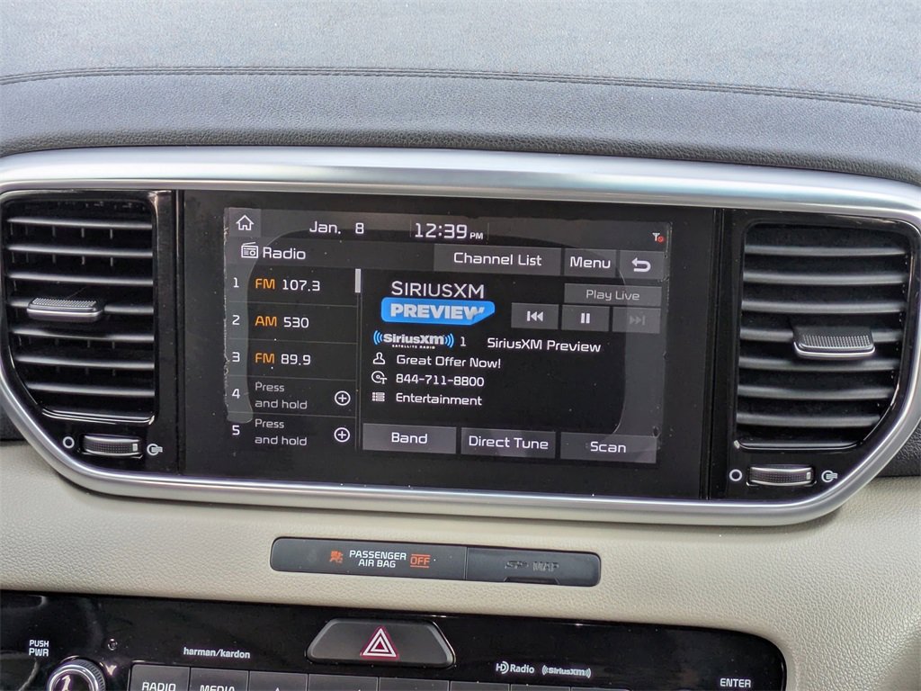 Used 2020 Kia Sportage EX w/ Option Group 15 image 18