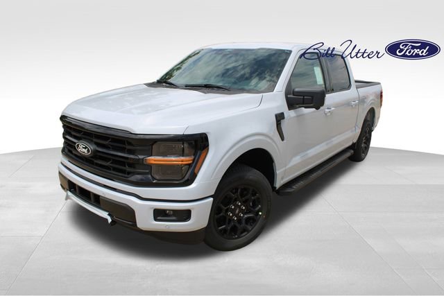 New 2025 Ford F150 XLT w/ Equipment Group 302A MID