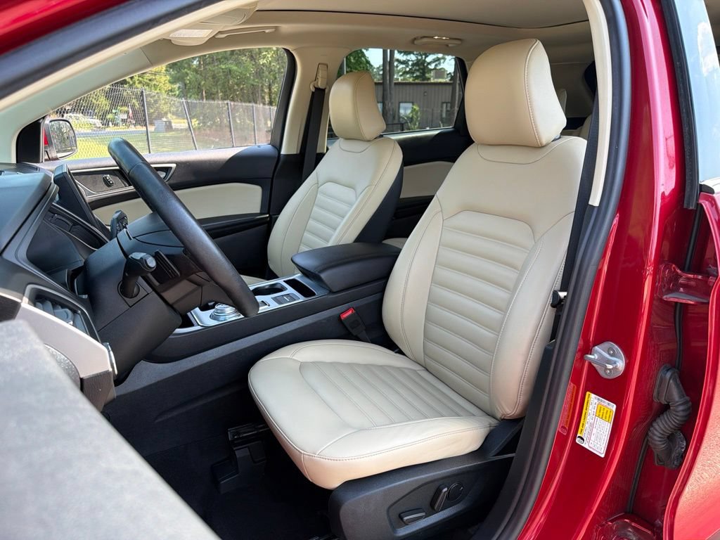 Used 2022 Ford Edge SEL w/ Convenience Package AWD/4WD image 18
