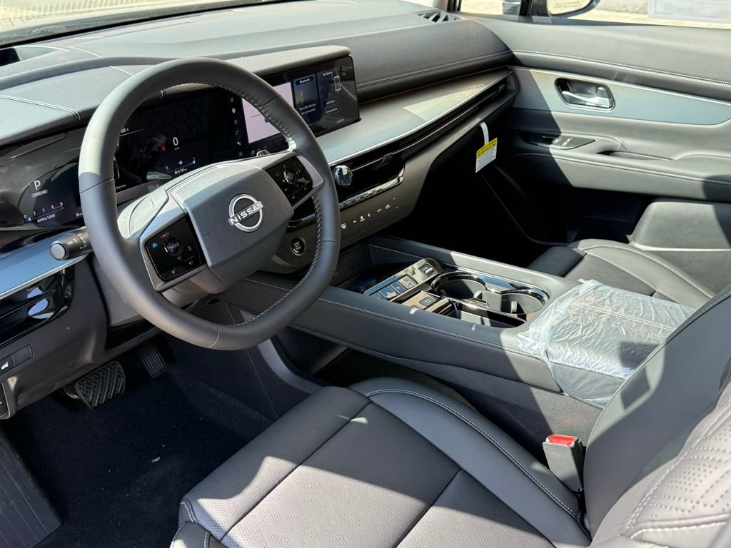 New 2026 Nissan Murano Platinum w/ Cargo Package AWD/4WD image 8