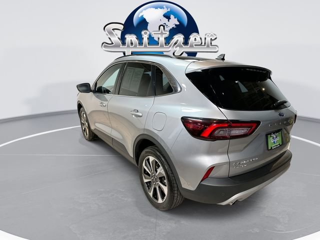 Used 2023 Ford Escape Platinum w/ Premium Technology Package image 9