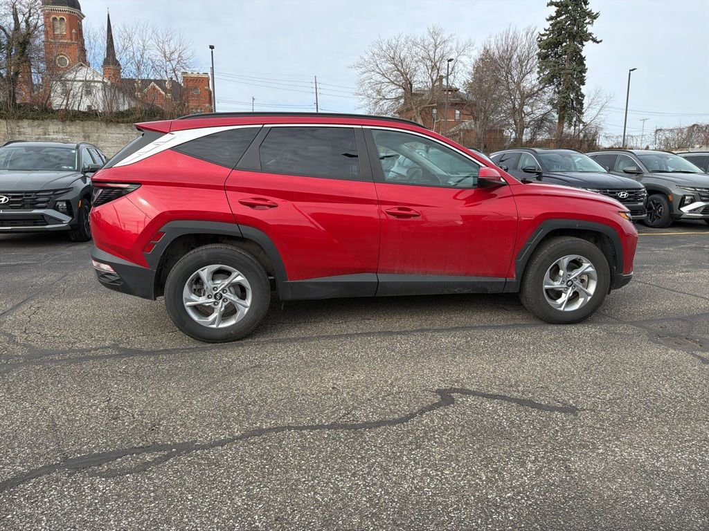 Used 2023 Hyundai Tucson SEL image 8