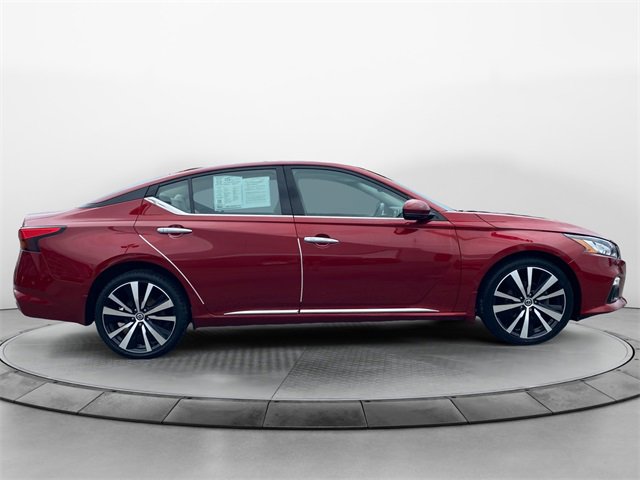 Used 2020 Nissan Altima 2.5 Platinum image 6