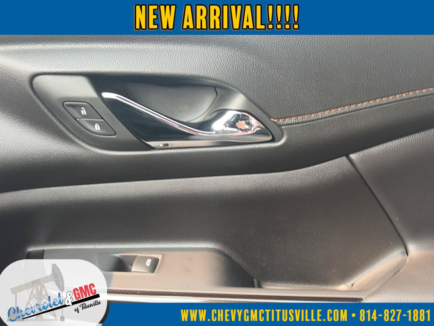Used 2023 GMC Acadia AT4 w/ Trailering Package AWD/4WD image 33