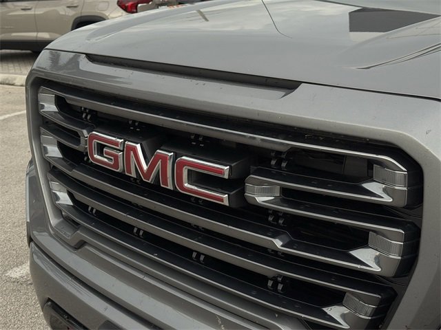 Used 2022 GMC Sierra 1500 AT4 w/ AT4 Preferred Package image 7