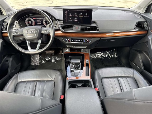 Used 2023 Audi Q5 2.0T Premium Plus image 14