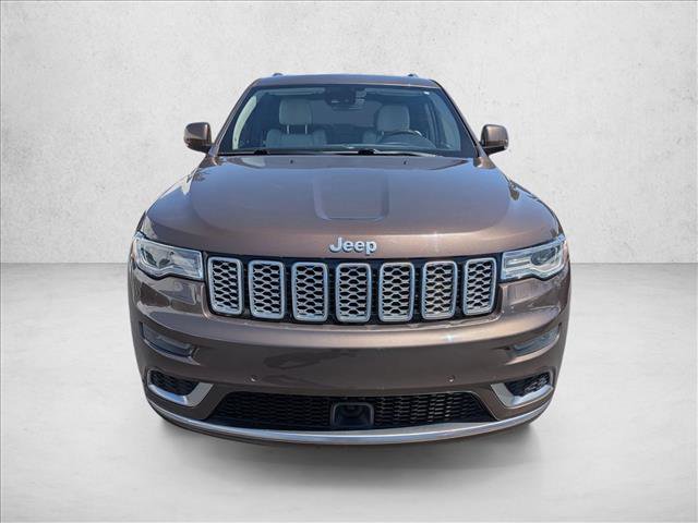 Used 2018 Jeep Grand Cherokee Summit video 2