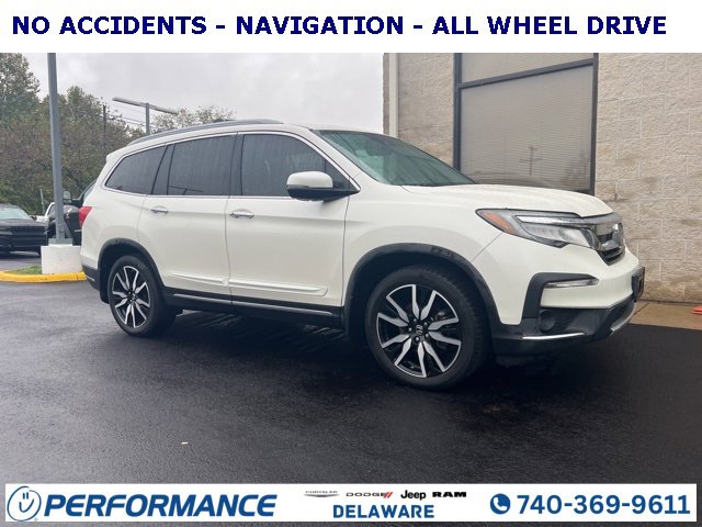 Used 2019 Honda Pilot Touring