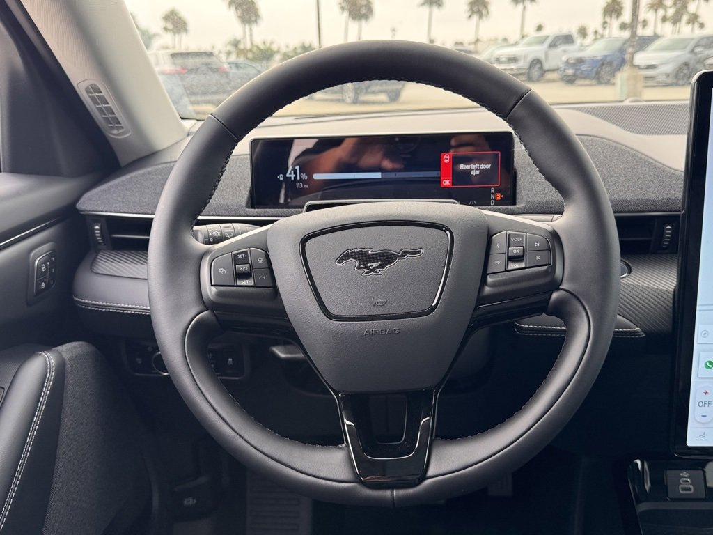 New 2025 Ford Mustang Mach-E Premium image 20