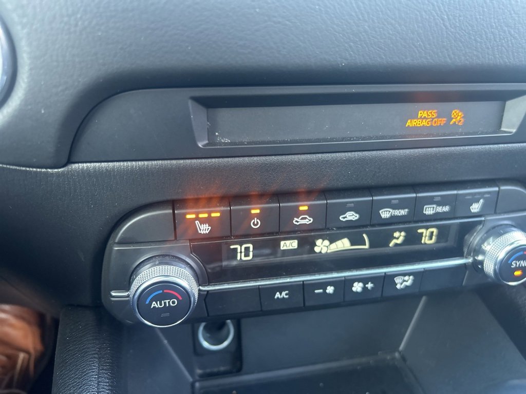 Used 2025 MAZDA CX-5 AWD 2.5 S w/ Preferred Package image 10