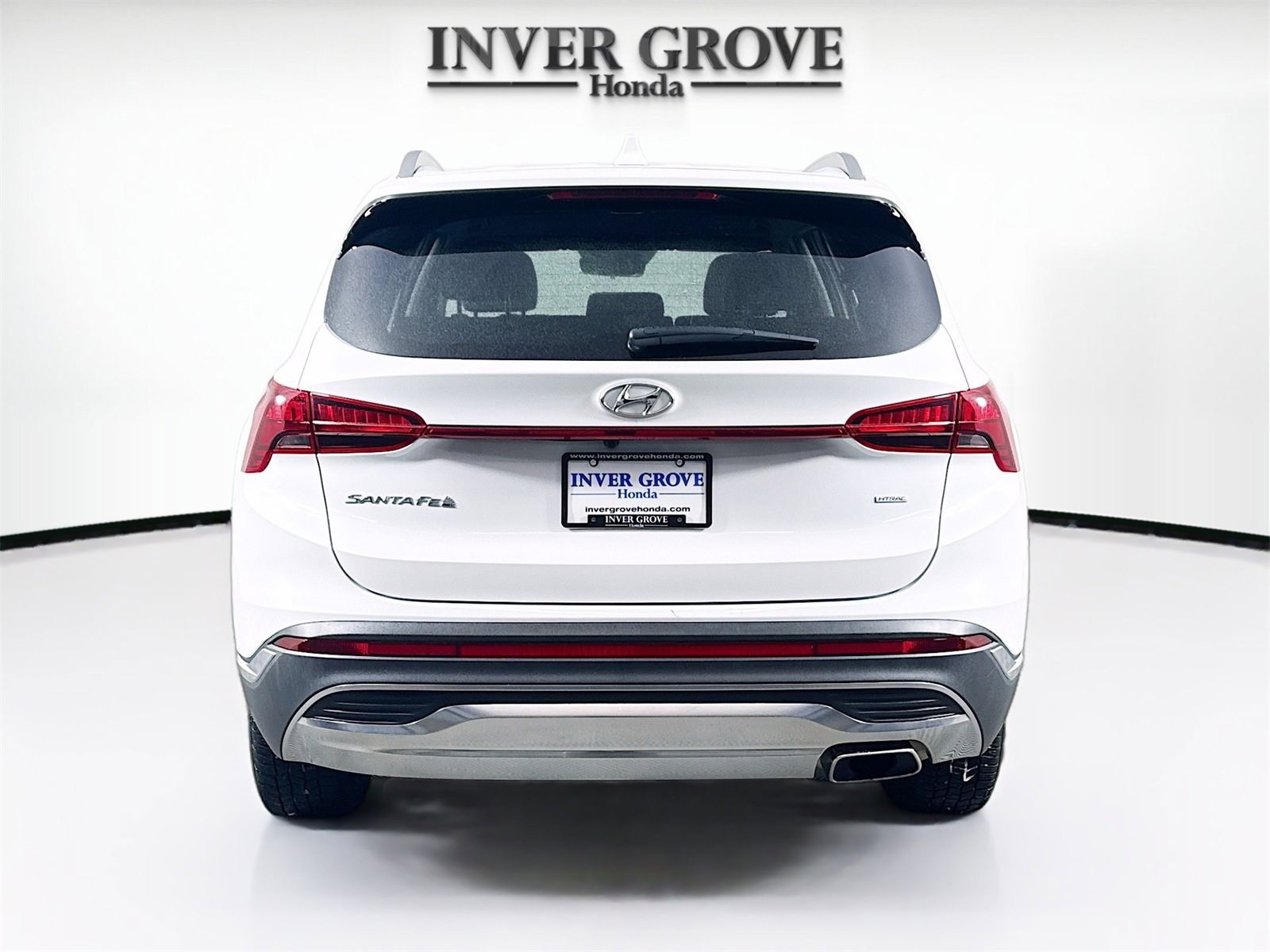 Used 2021 Hyundai Santa Fe SEL image 6