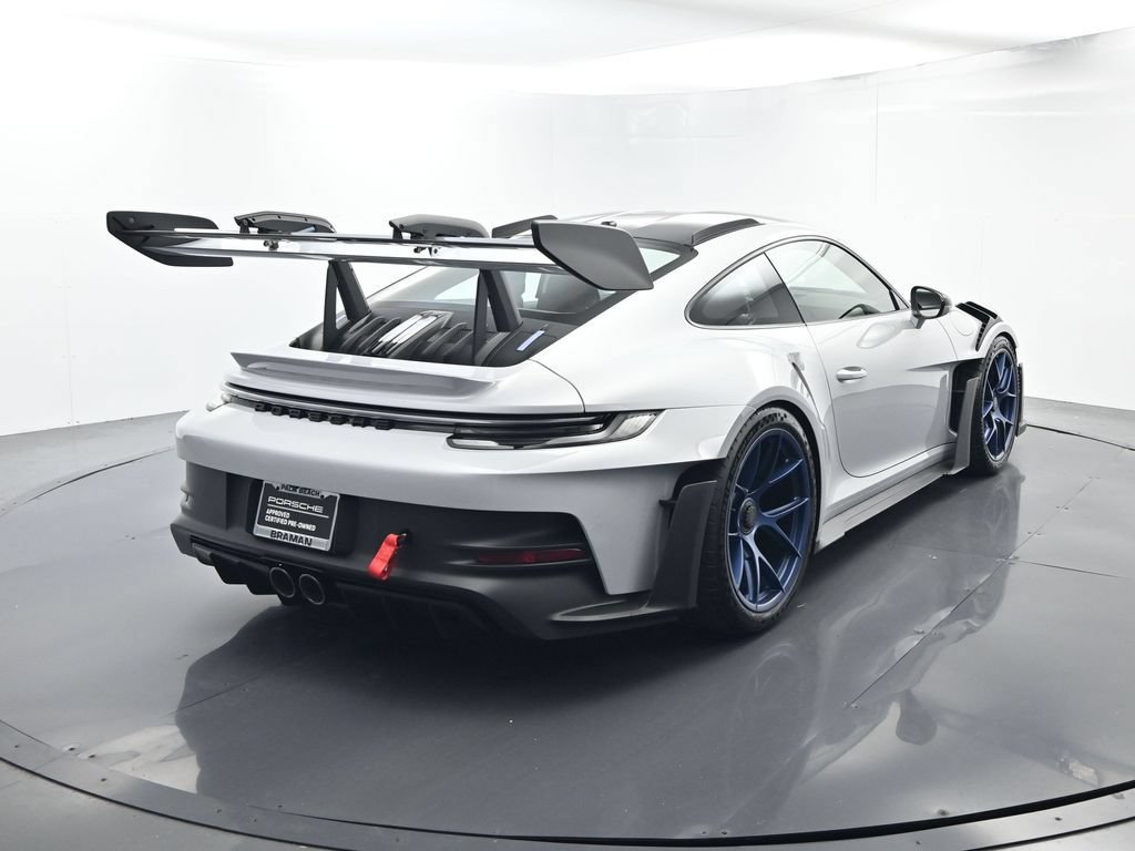 Certified 2025 Porsche 911 GT3 RS RWD image 14