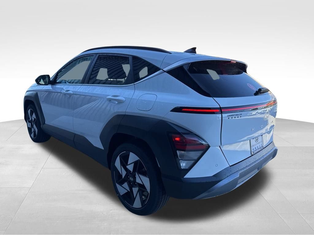New 2026 Hyundai Kona Limited FWD image 5