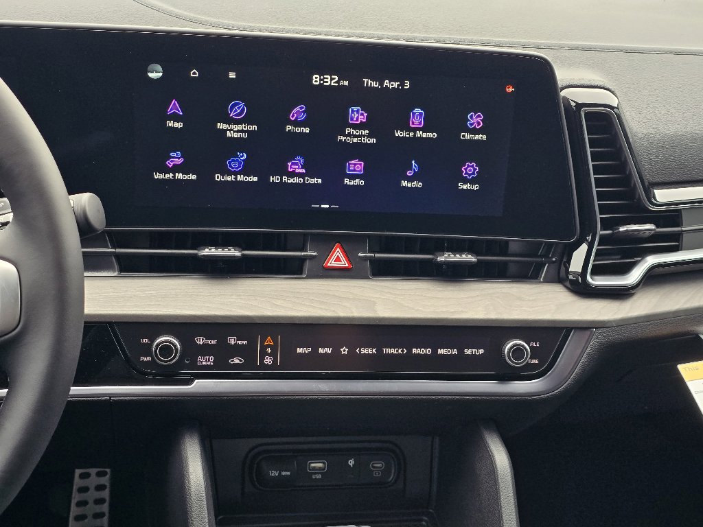 New 2025 Kia Sportage X-Pro AWD/4WD image 8