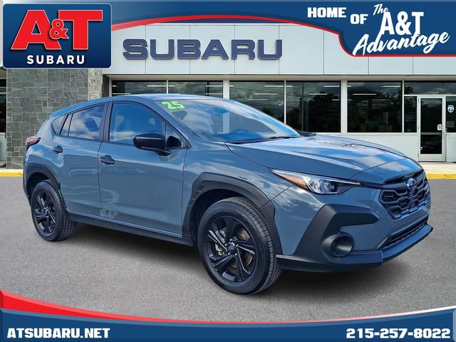 Certified 2025 Subaru Crosstrek 2.0i w/ Crosstrek Mirror Package image 1