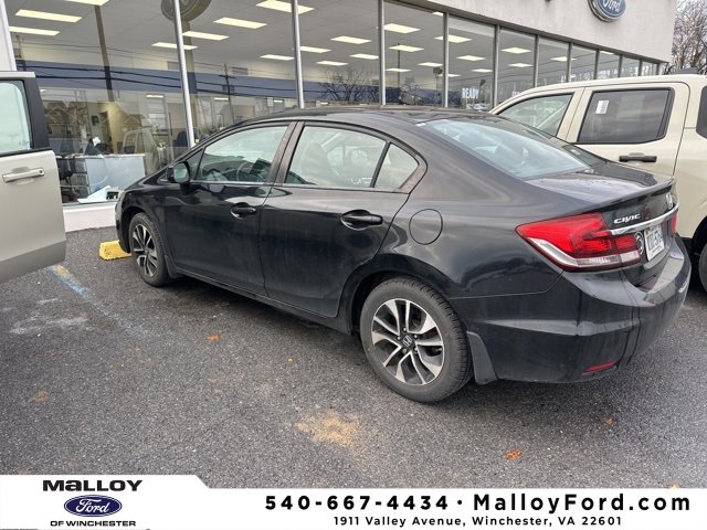 Used 2013 Honda Civic EX-L image 1