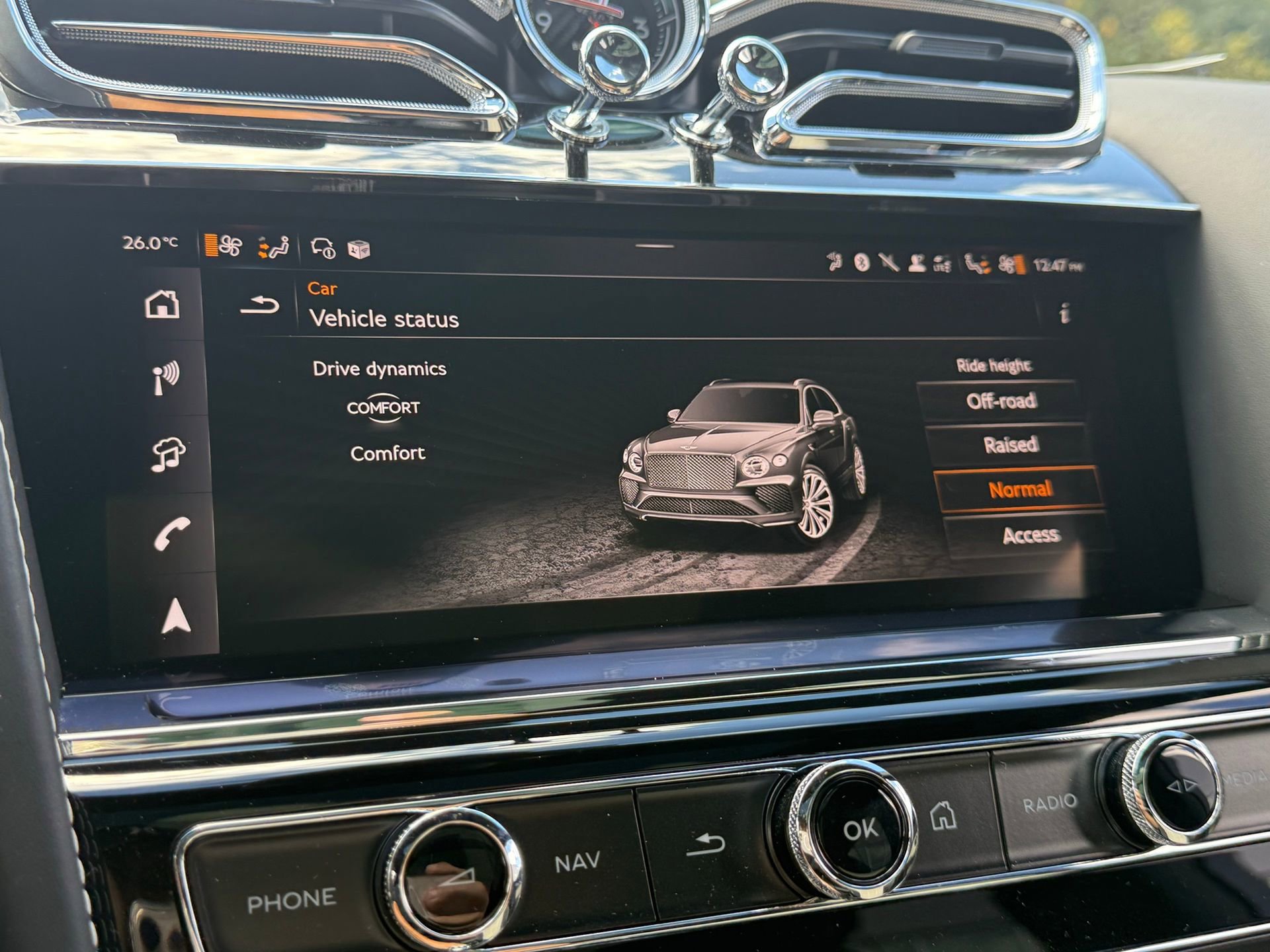 New 2025 Bentley Bentayga image 58