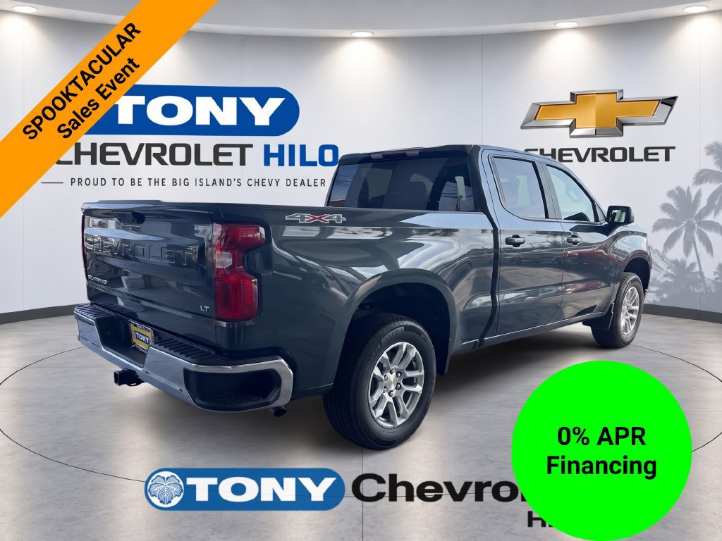New 2026 Chevrolet Silverado 1500 LT AWD/4WD image 7