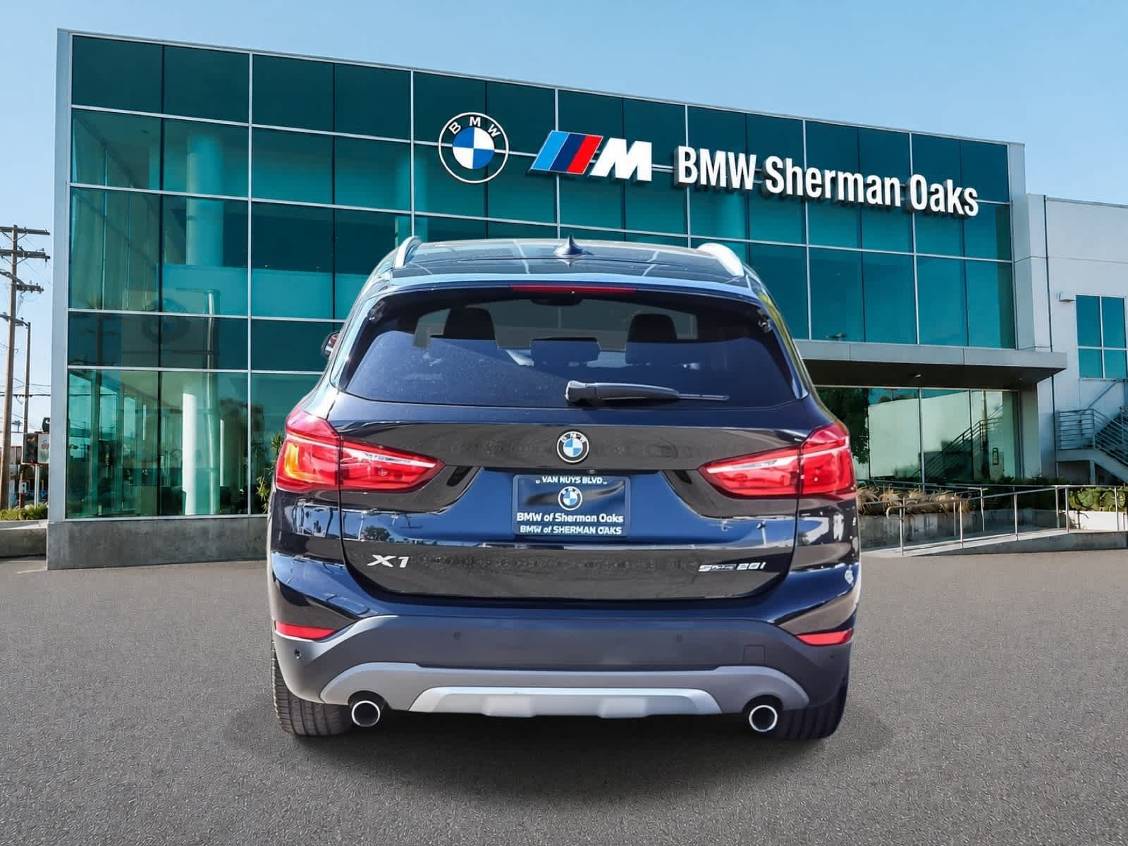 Used 2018 BMW X1 sDrive28i FWD image 5