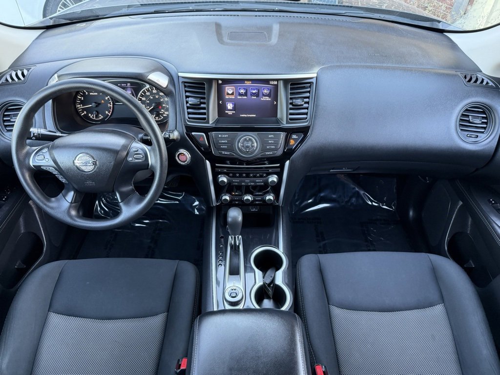 Used 2018 Nissan Pathfinder S image 22