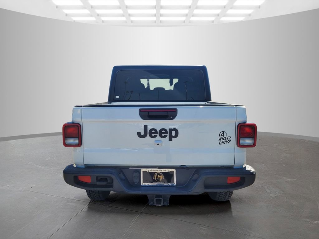 Used 2022 Jeep Gladiator Sport AWD/4WD image 5
