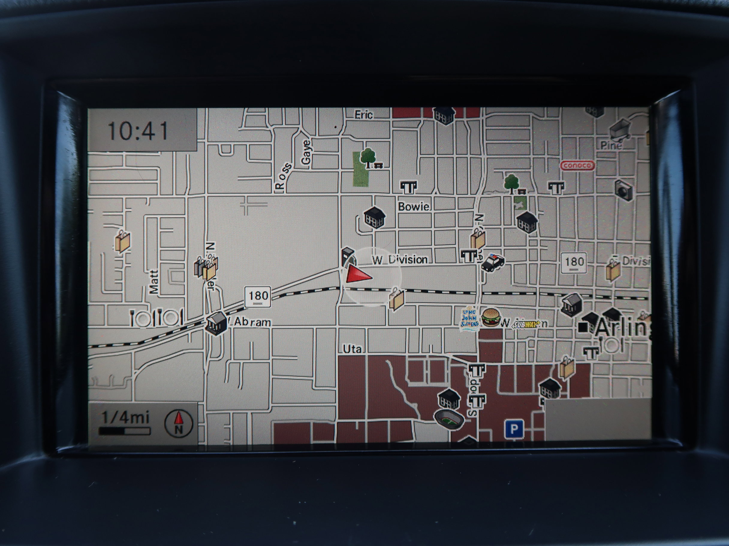 Used 2014 Mercedes-Benz GL 350 4MATIC 4dr GL 350 BlueTEC image 17