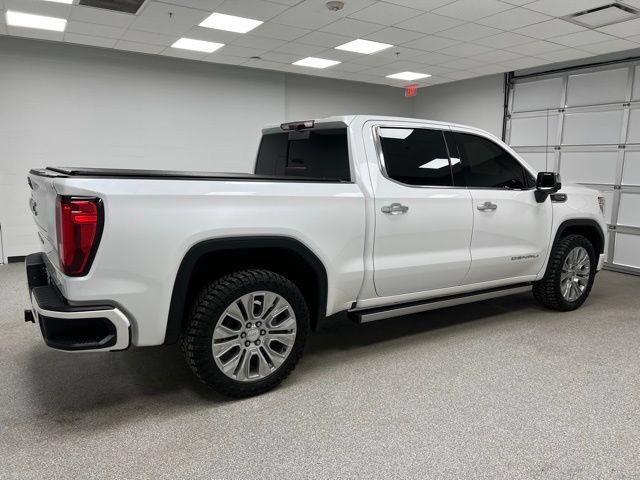 Used 2021 GMC Sierra 1500 Denali w/ Denali Ultimate Package AWD/4WD image 10
