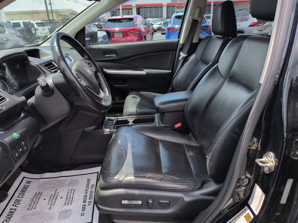Used 2015 Honda CR-V Touring image 10