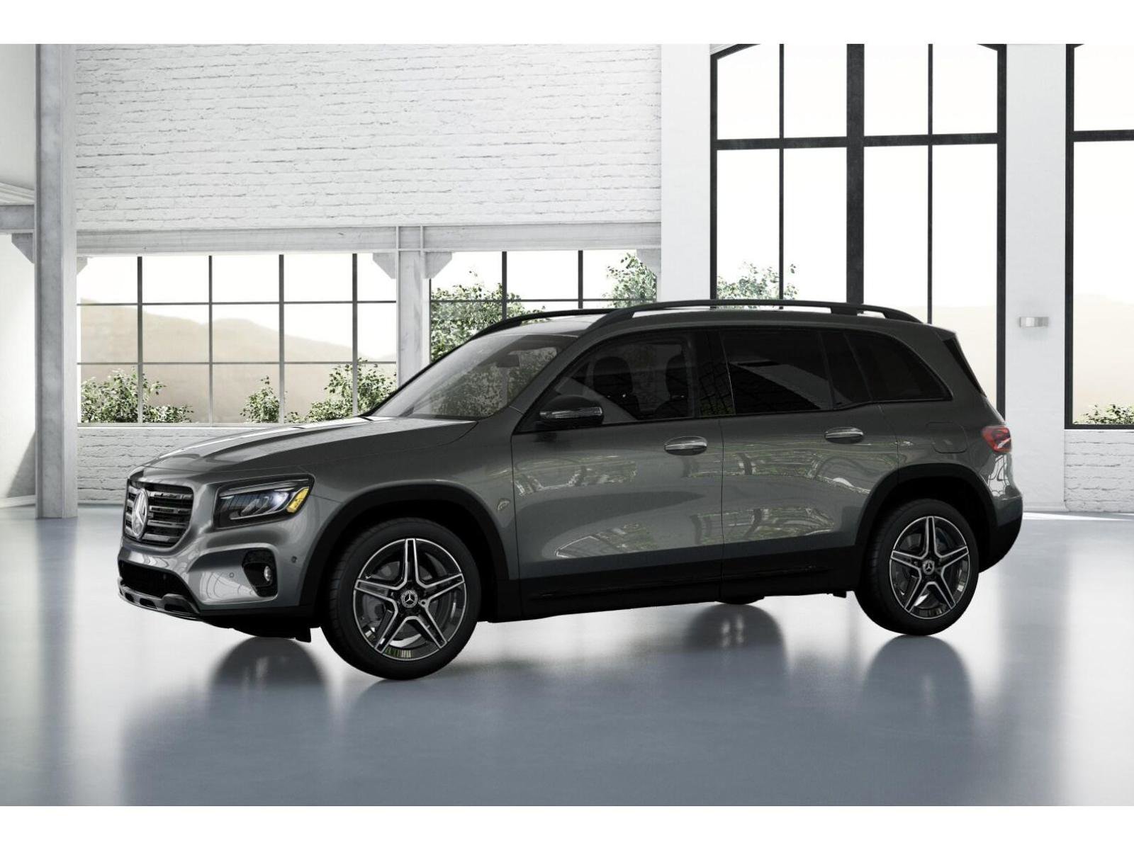 New 2026 Mercedes-Benz GLB 250 image 37