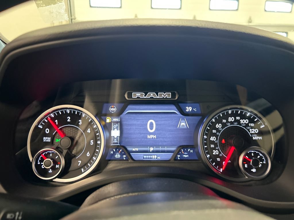 New 2026 RAM 1500 Big Horn AWD/4WD image 22