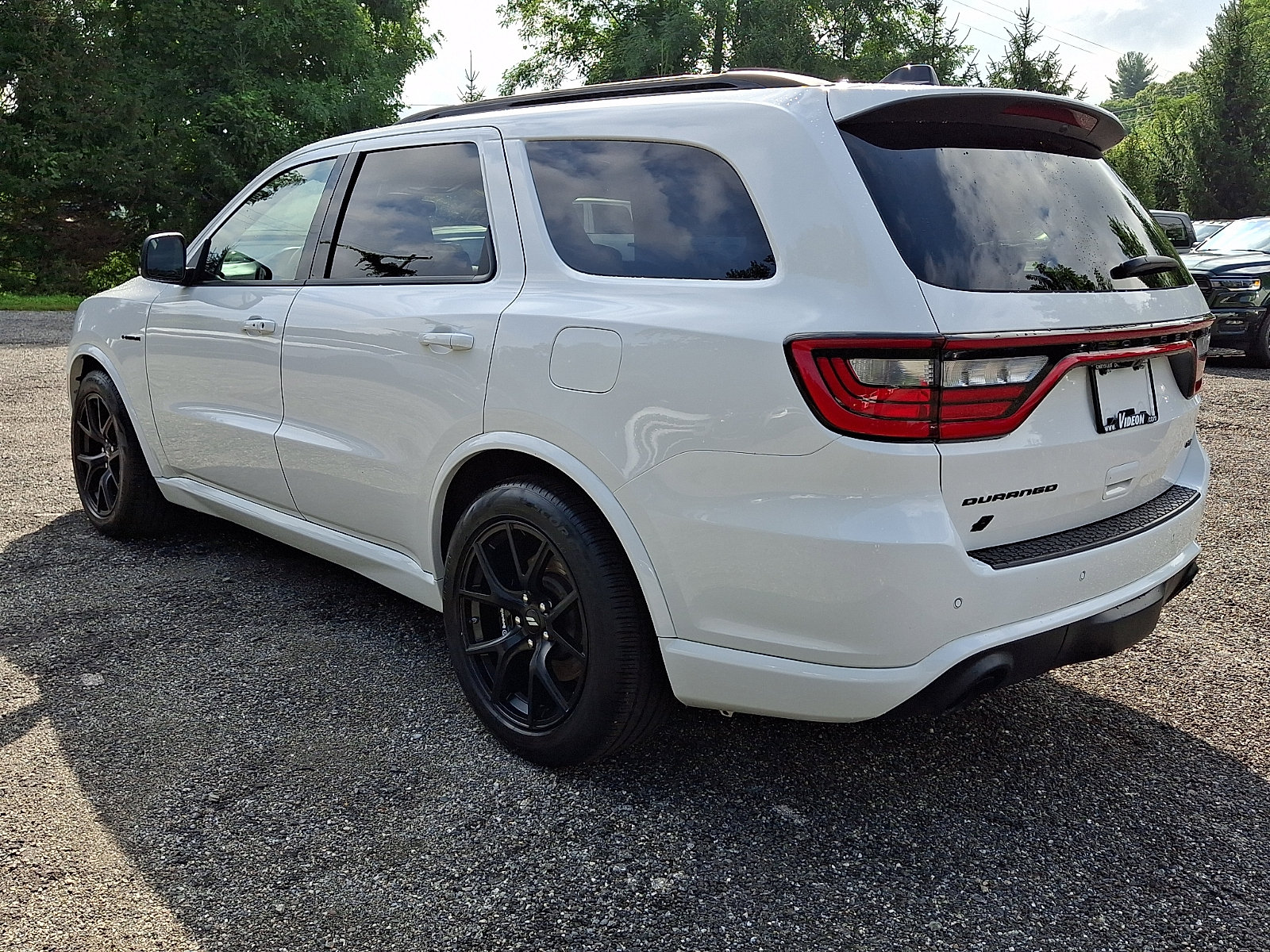 Certified 2026 Dodge Durango GT w/ Tow 'N Go Package AWD/4WD image 4