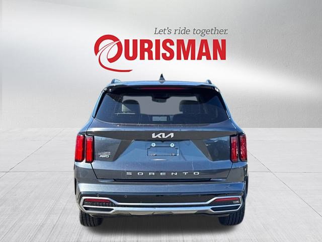 Used 2022 Kia Sorento SX image 3