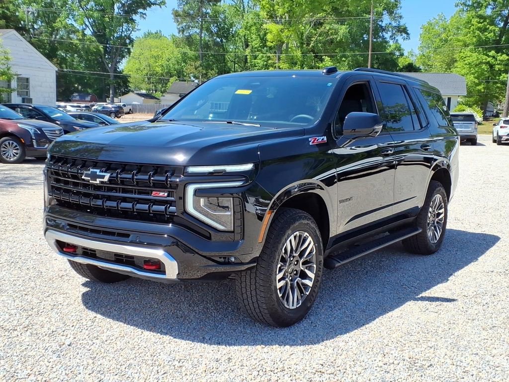 New 2026 Chevrolet Tahoe Z71 w/ Comfort Package image 3
